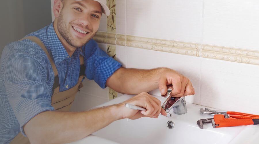 Handle or spout repair in Butler, MD